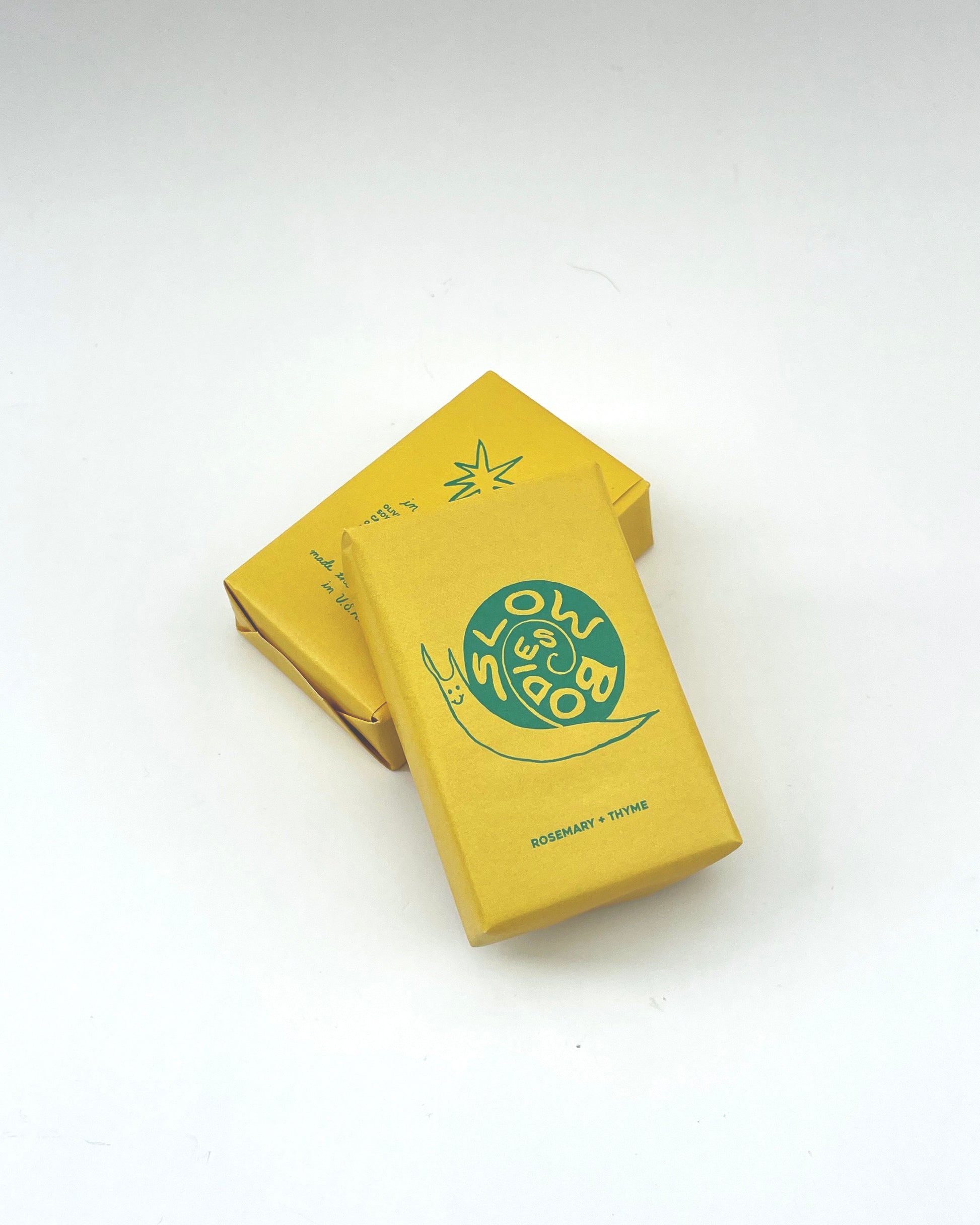 Rosemary and Thyme Soap